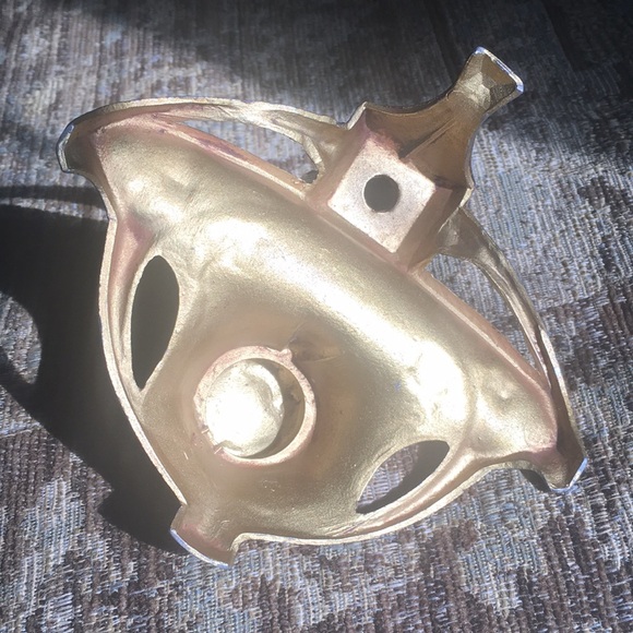 Antique St. Therese Inkwell - Picture 6 of 7